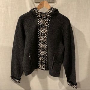 Woolrich sweater